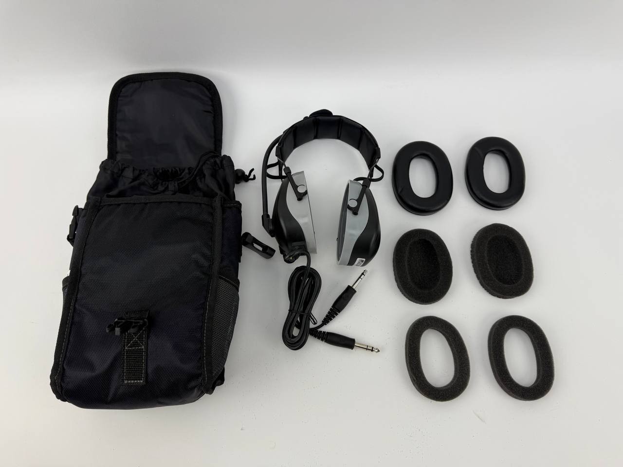 3M Peltor Nordica Sport MT22h52A-03 Headset *READ*