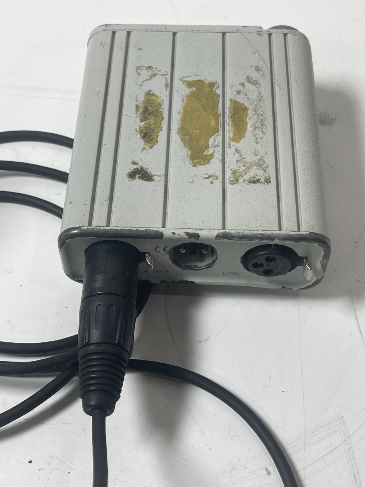 RTS Telex B85896 Portable Headset