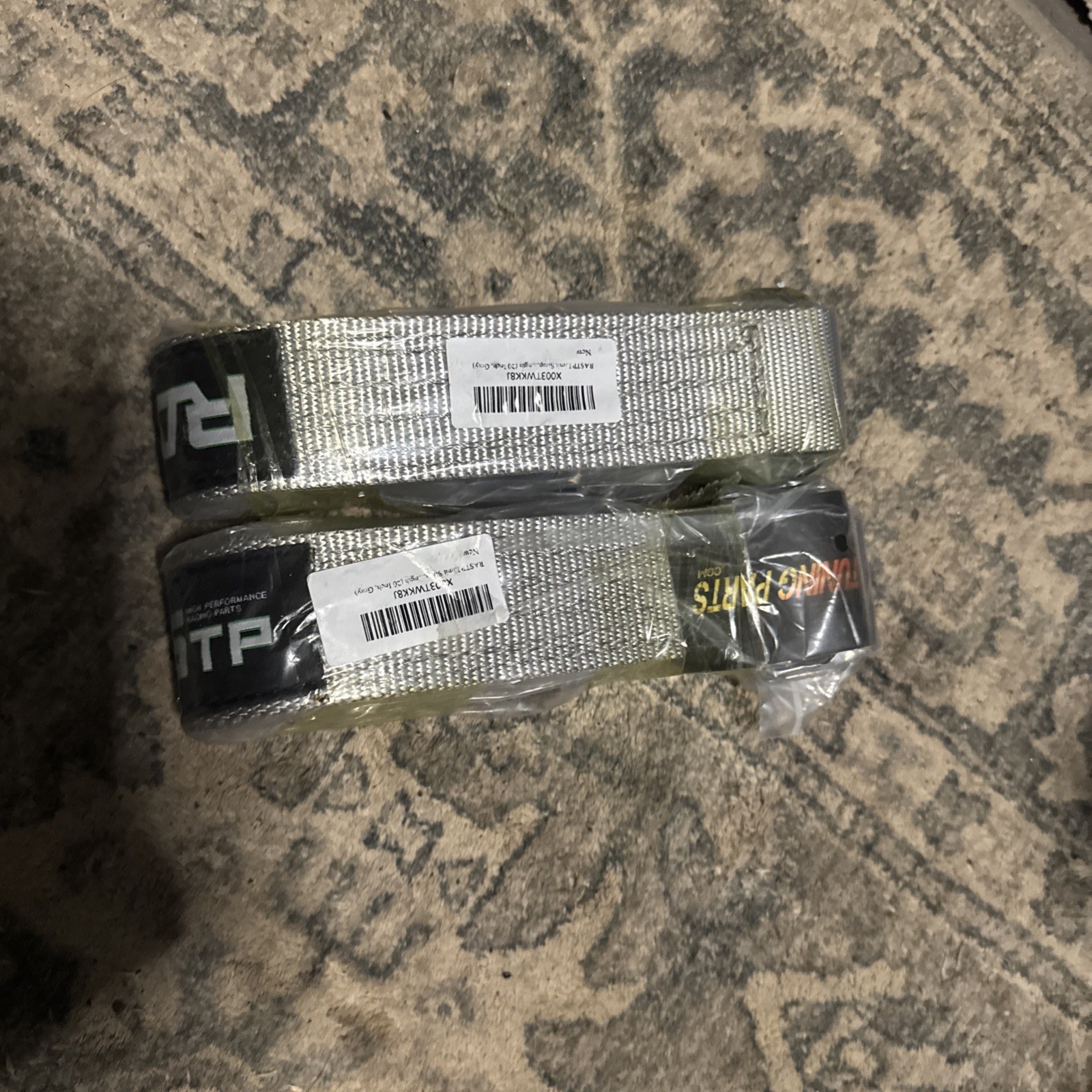 RAStp Suspension Straps 20in