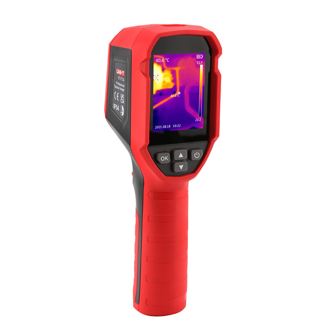 UNI-T UTi712S 25Hz, 120 Pro Duty Thermal Imager (-4°F-752°F)