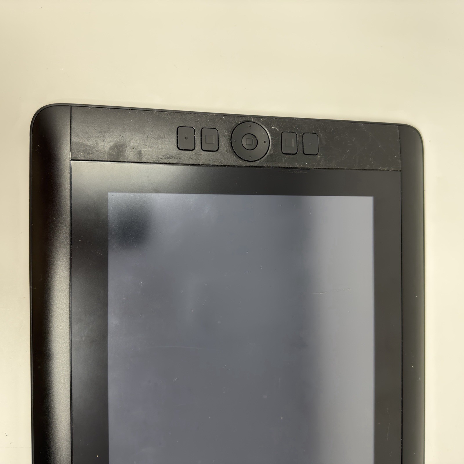 Wacom Cintiq 13HD Creative Pen & Touch Display DTH-1300 UNTESTED NO CORDS