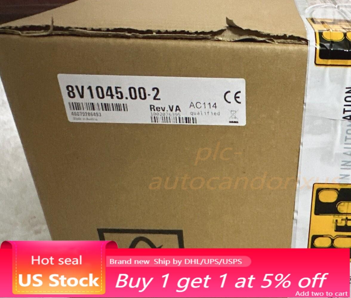US Free TAX 1045 8V1045.00-2 B&R 8V1045.00-2 ACOPOS 1045 DHL/UPS hq