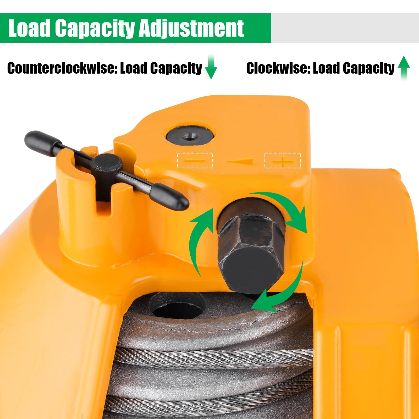 Retractable Spring Balancer 5~9kg(11~20lbs) Hanging Tool Spring Balancer Bala...