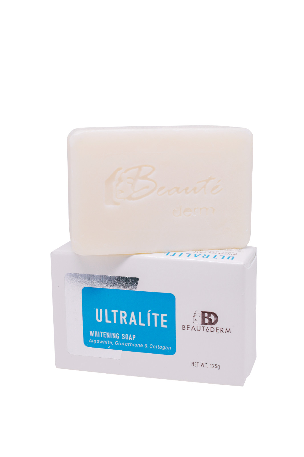Beautederm Ultralite Whitening Soap.