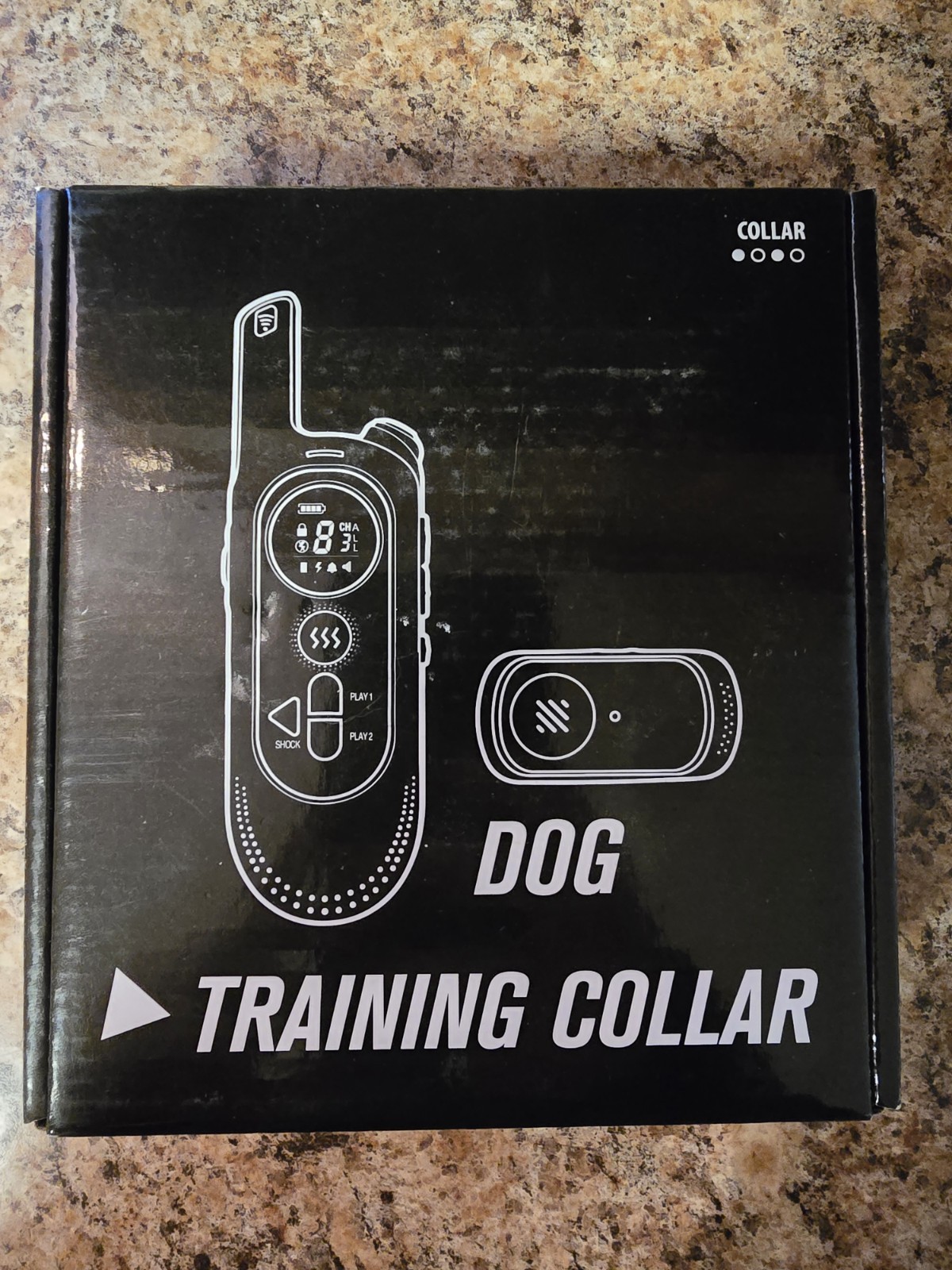 New Slopehill Remote Dog Training Collar - Pets - Dogs- Training Devices