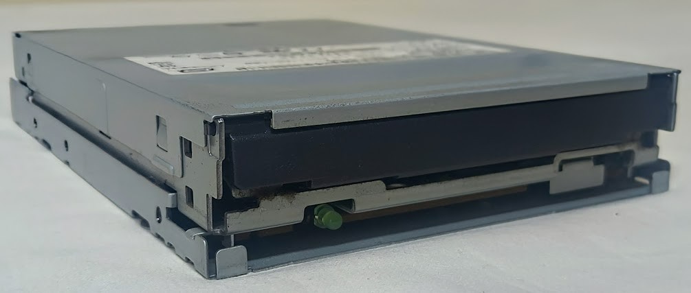 NEC FD1231M 3.5" 1.44MB Floppy Drive - Boot Sector Royalty!