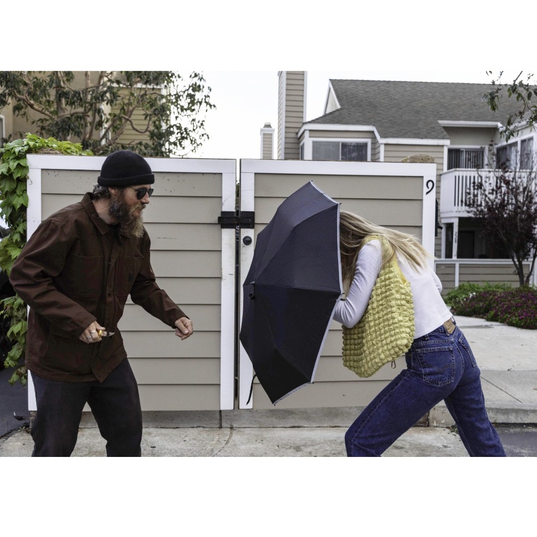 UZI TACTICAL COLLAPSIBLE UMBRELLA