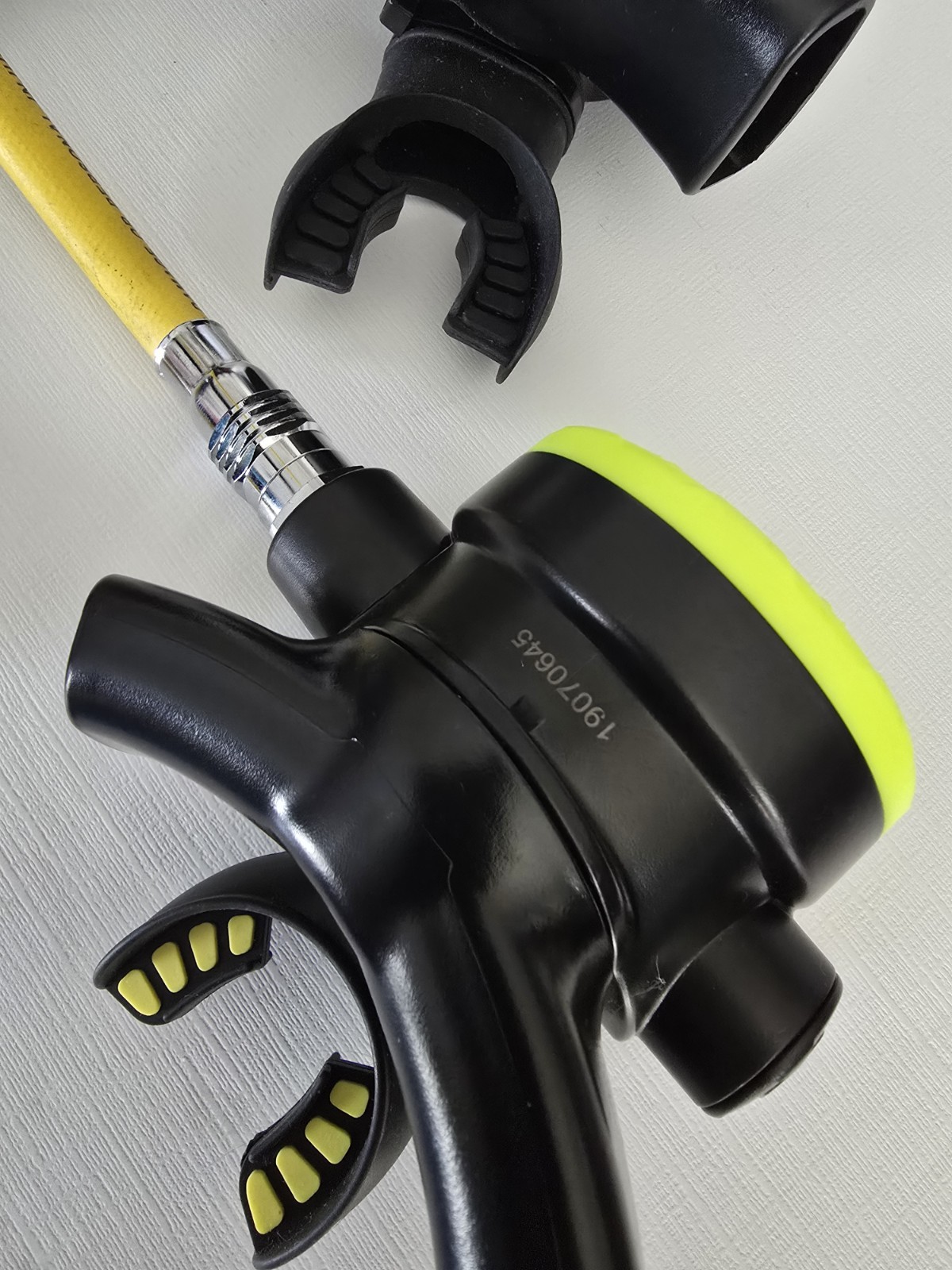Palantic AS101 DIN Dive Scuba Diving Regulator & Octopus Combo