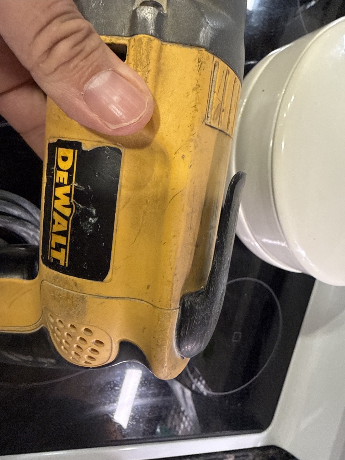 DEWALT DW272 VARIABLE HIGH SPEED REVERSIBLE DRYWALL VSR SCREWDRIVER DRILL Tested