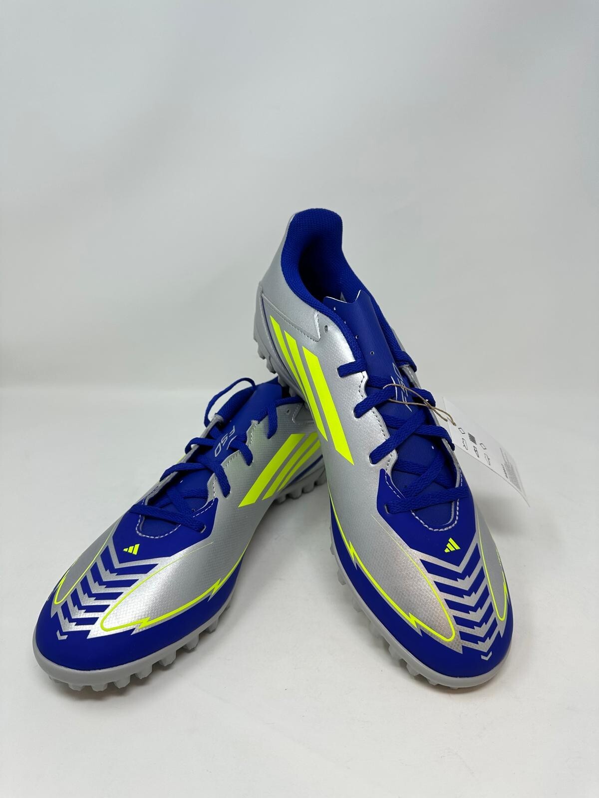 adidas Adult's F50 Club TF Messi Soccer Cleats - US:M11.5/W12.5, I3(B612T)