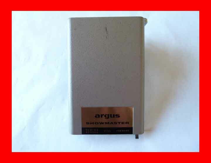 ARGUS SHOWMASTER BULB COVER HOUSING GRILL FOR 8MM & SUPER 8 MOVIE FILM PROJECTOR