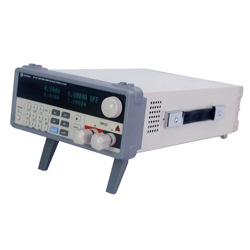 High Precision Programmable DC Electronic Load Testing Power Detector 150V