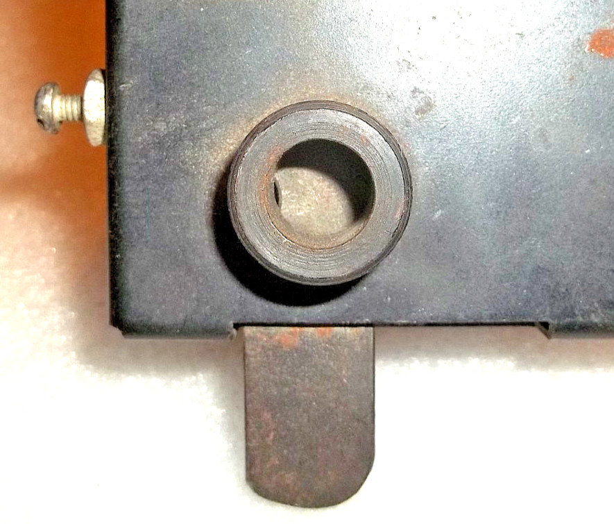 RELOADER PART WITH SPOUT & OPEN/CLOSE LEVER - UNKNOWN APPLICATION - FREE SHIP
