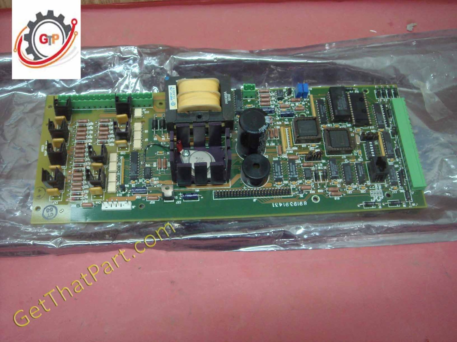 Amsco Steris Eagle 3000 Stage 2 Sterilizer Control Board Oem New Box