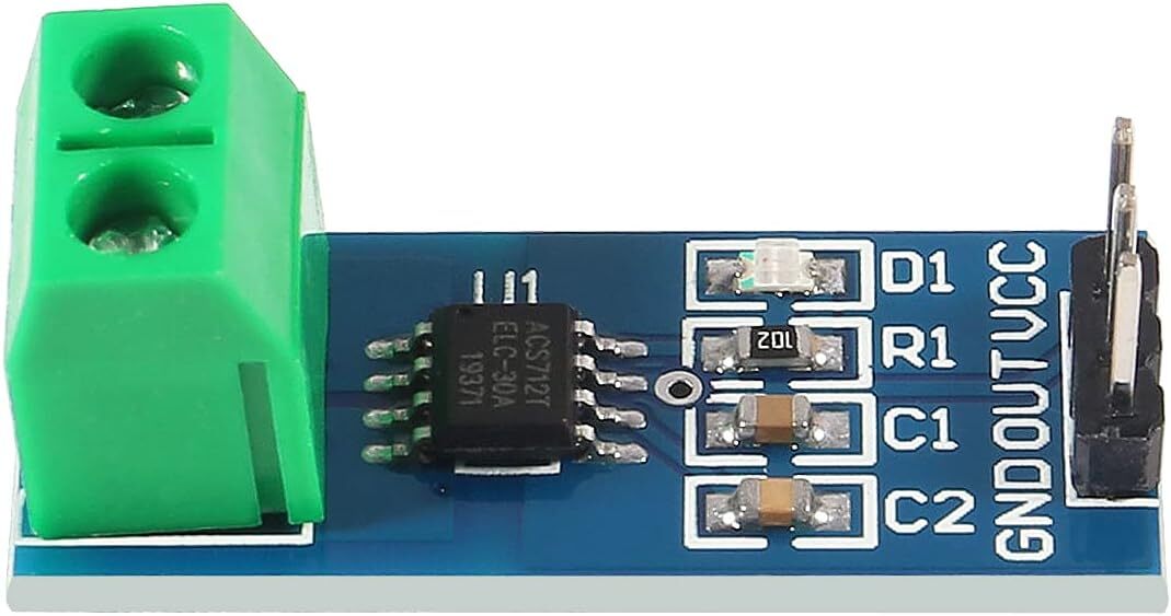 5/10/20PCS New Design 5/20/30A Range Current Sensor Module ACS712 For Arduino US