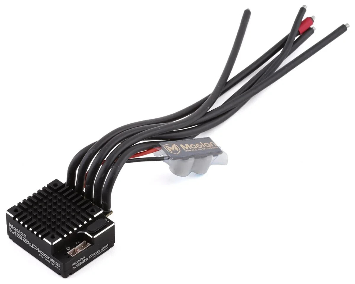 Maclan M32T Pico100 Stock Competition ESC HADMCL2010