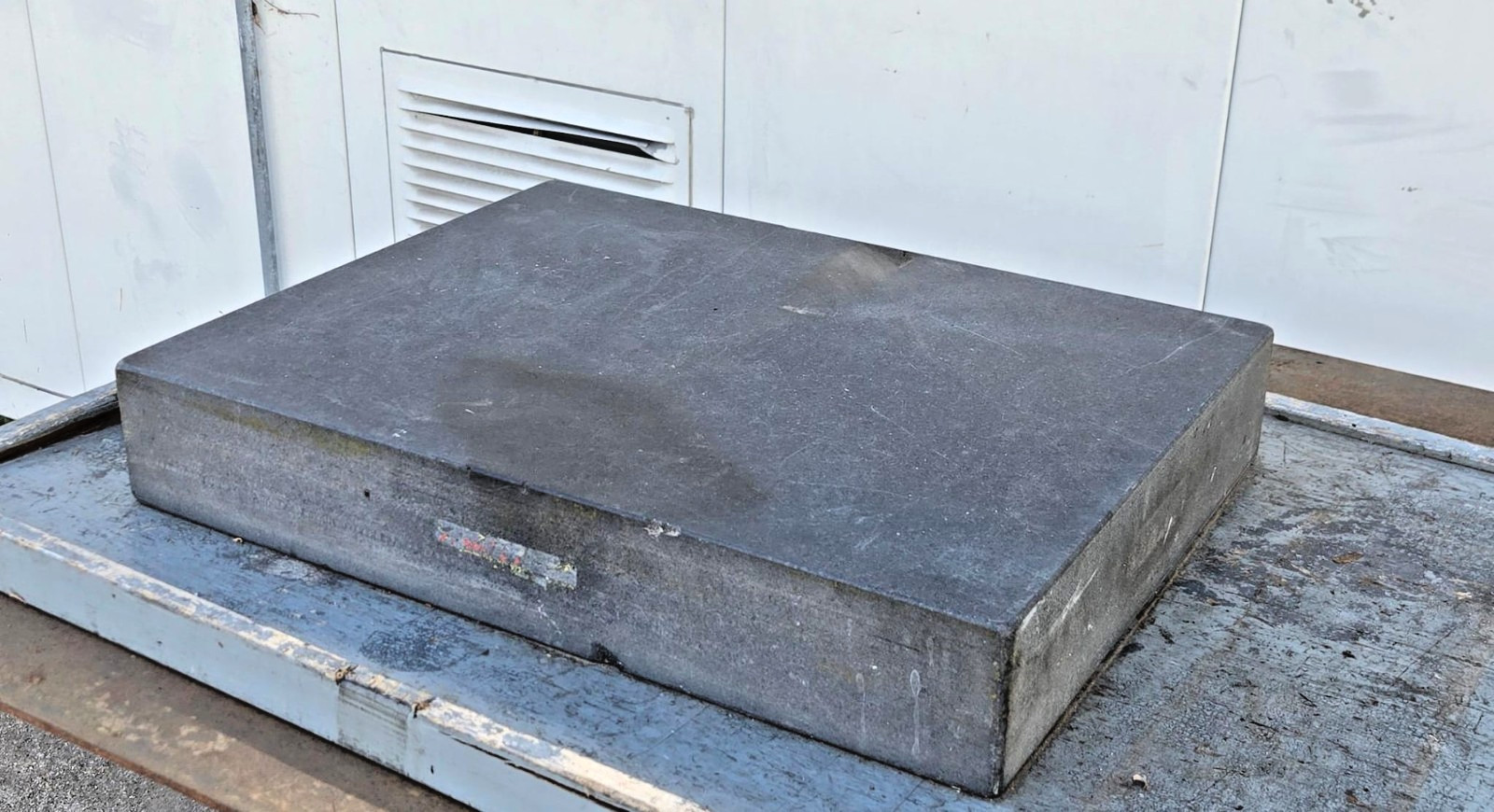 PRECISION Granite Table Surface Inspection Plate 24 x 18 x 4