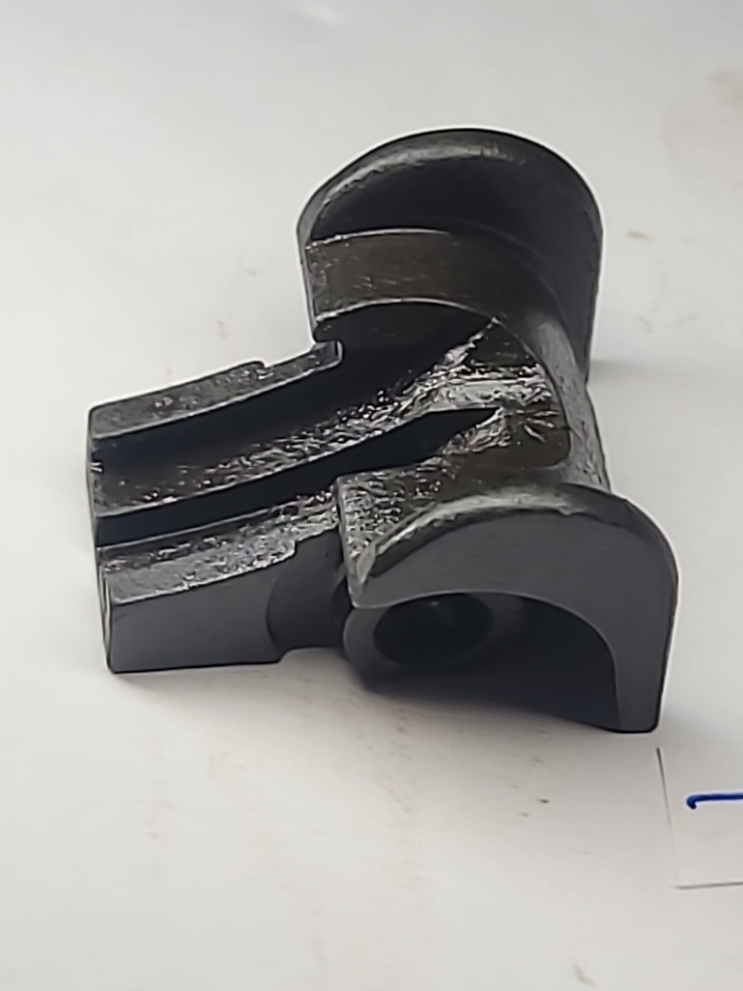 M1 garand rear sight base