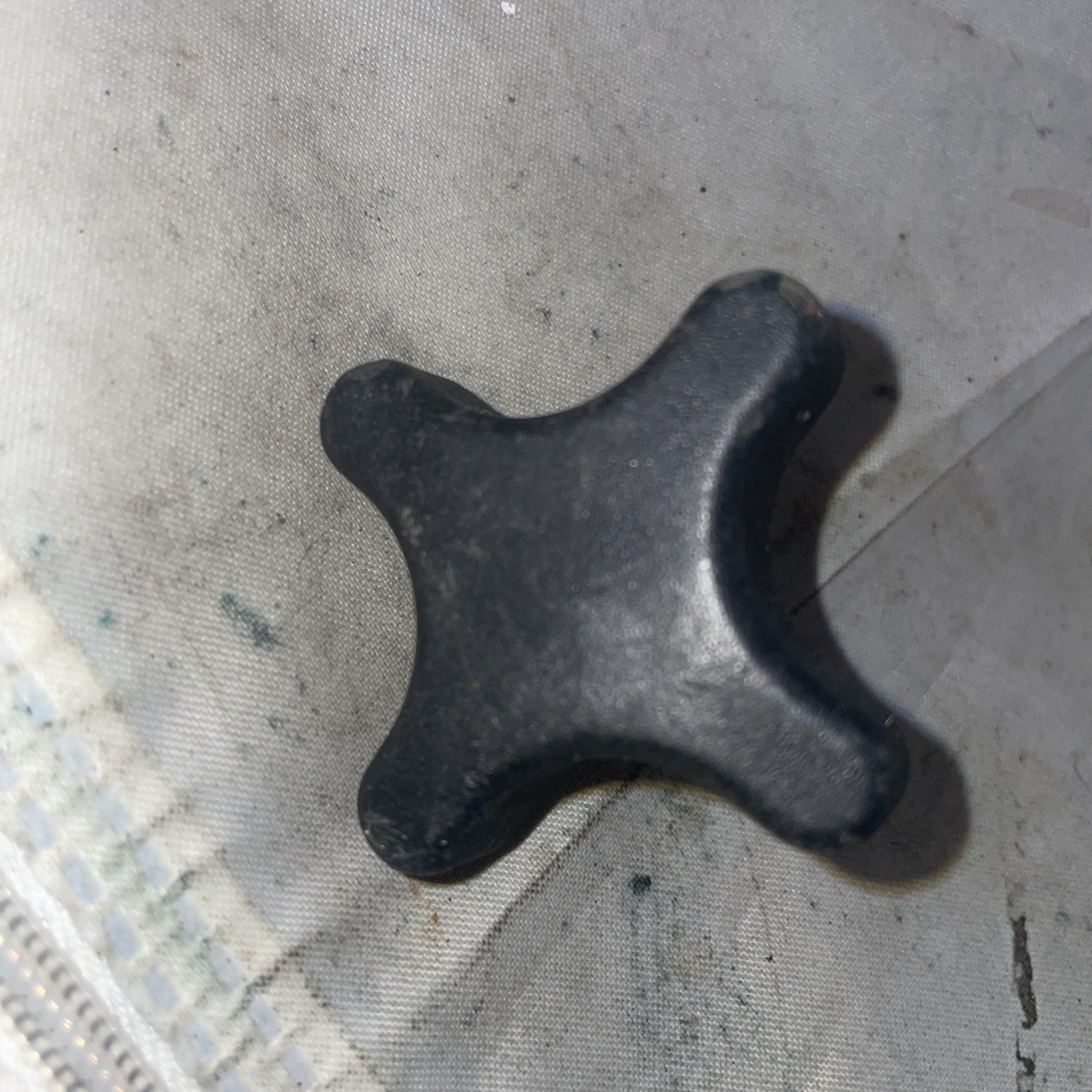 Armrest Knob For A Mobility JH51