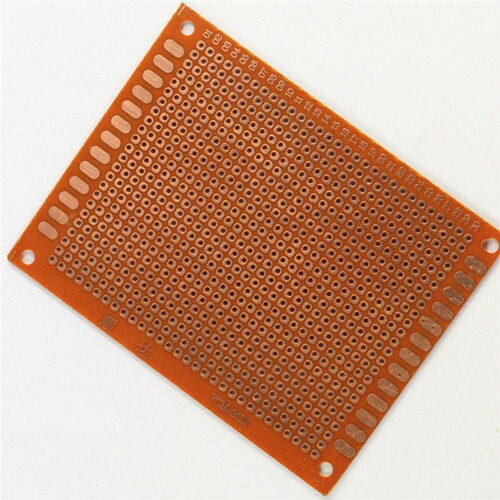 5Pcs 7x9cm 7*9 DIY Prototype Paper PCB Universal Experiment Matrix Circuit Board