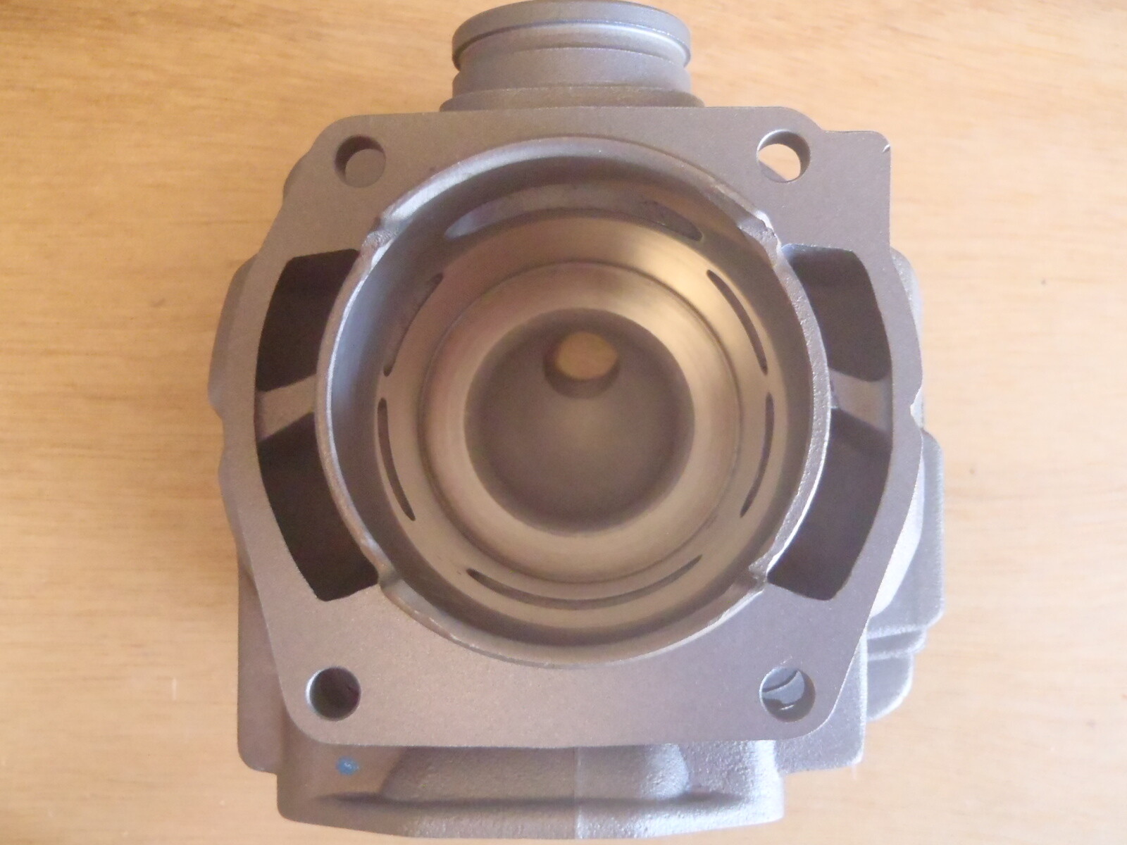 Hyway cylinder pop up piston Caber for Husqvarna 365 371 372 372XP big bore 52mm