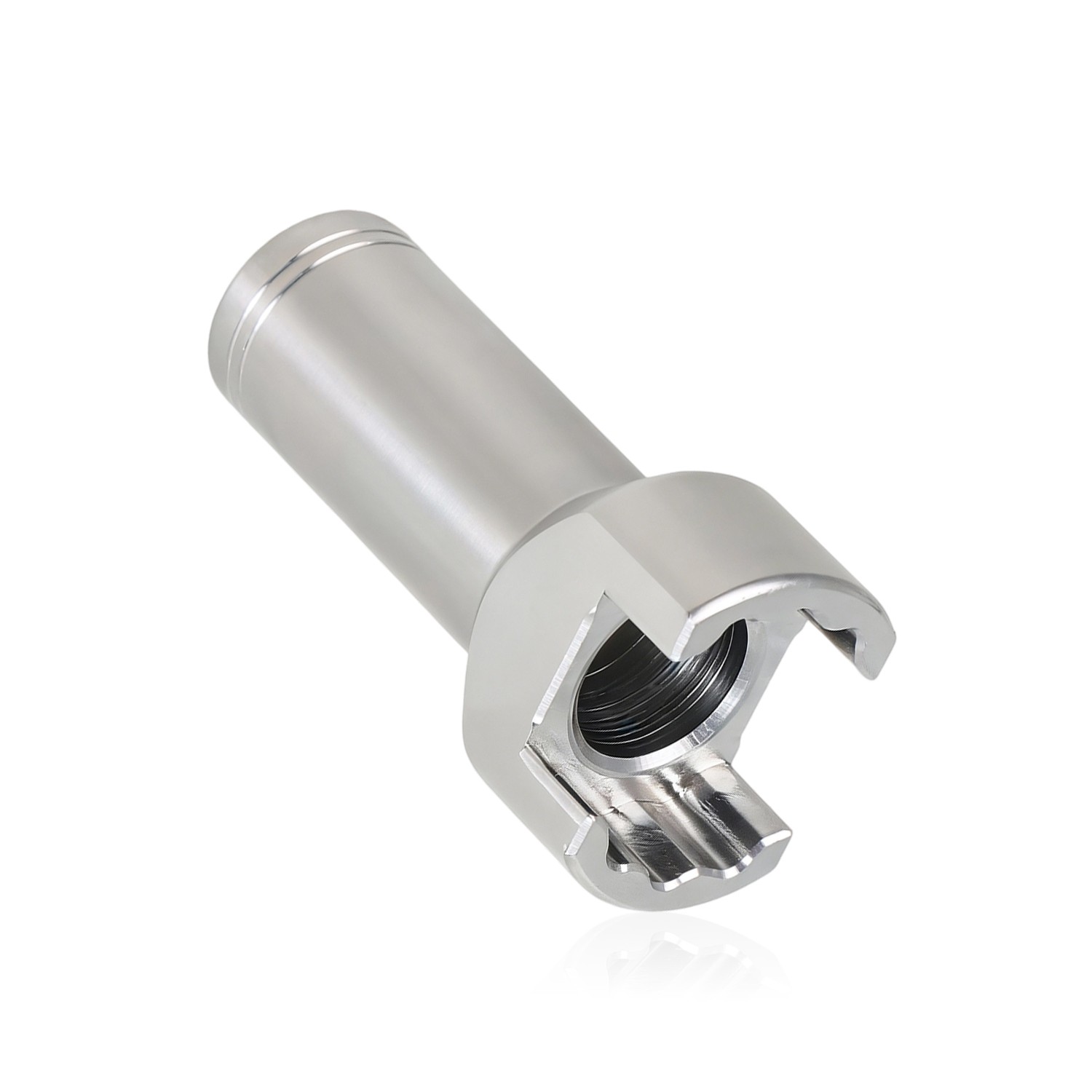 Stainless Steel 19mm Bolt Drill Bit Socket Tool for 1-5/8" Channels & Strut