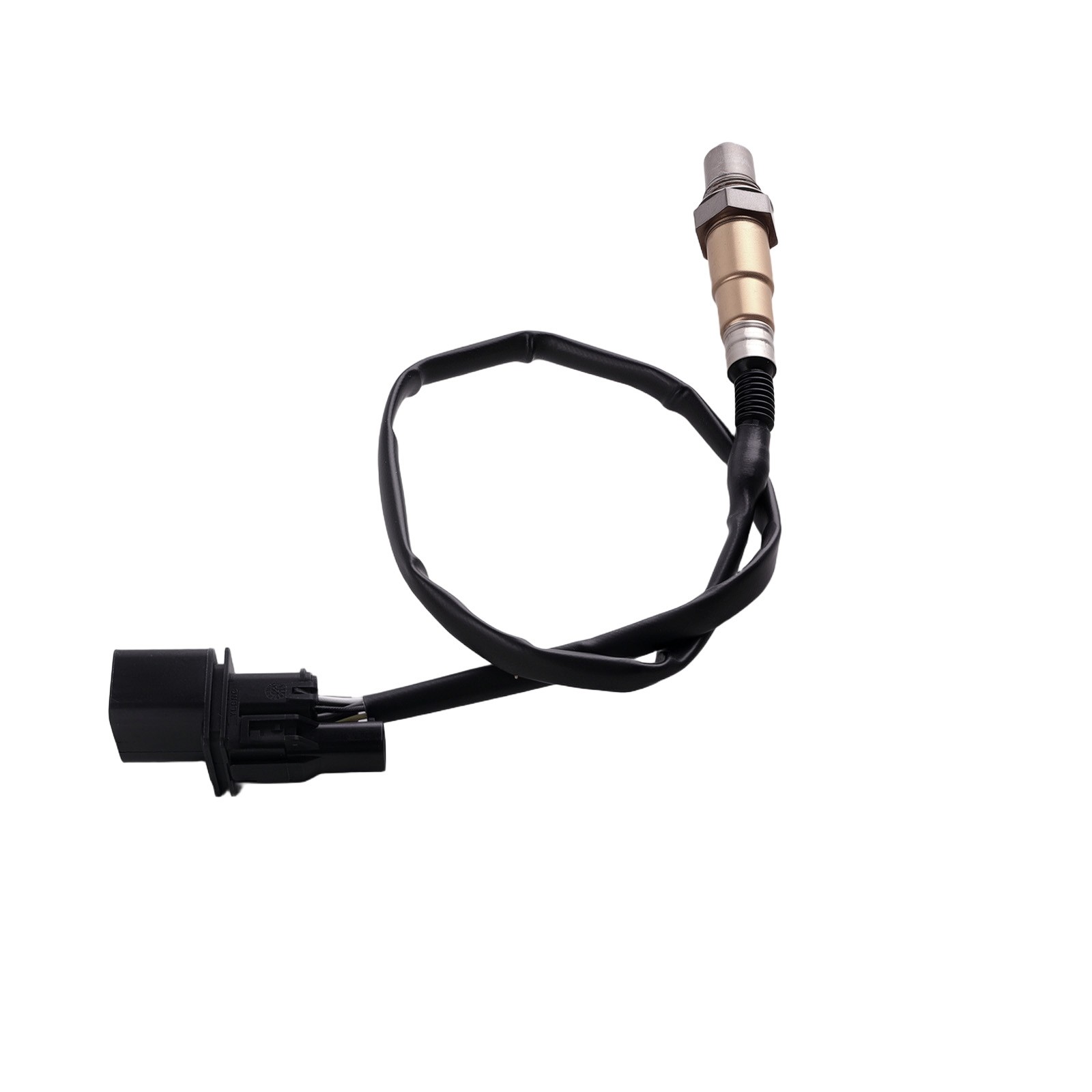 4pcs Oxygen O2 Sensor Upstream Downstream For Porsche Cayenne Base 3.2L 2004-06