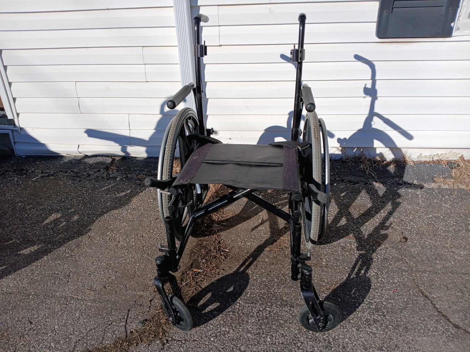 Quickie 2 Wheelchair