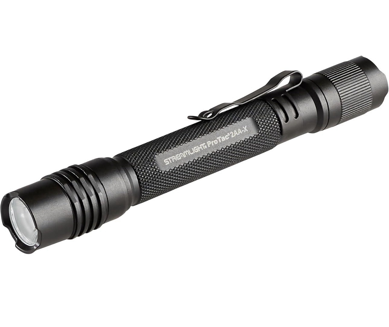 Streamlight 88033 ProTac 2AA-X 270-Lumen Flashlight, BlackAmazon's