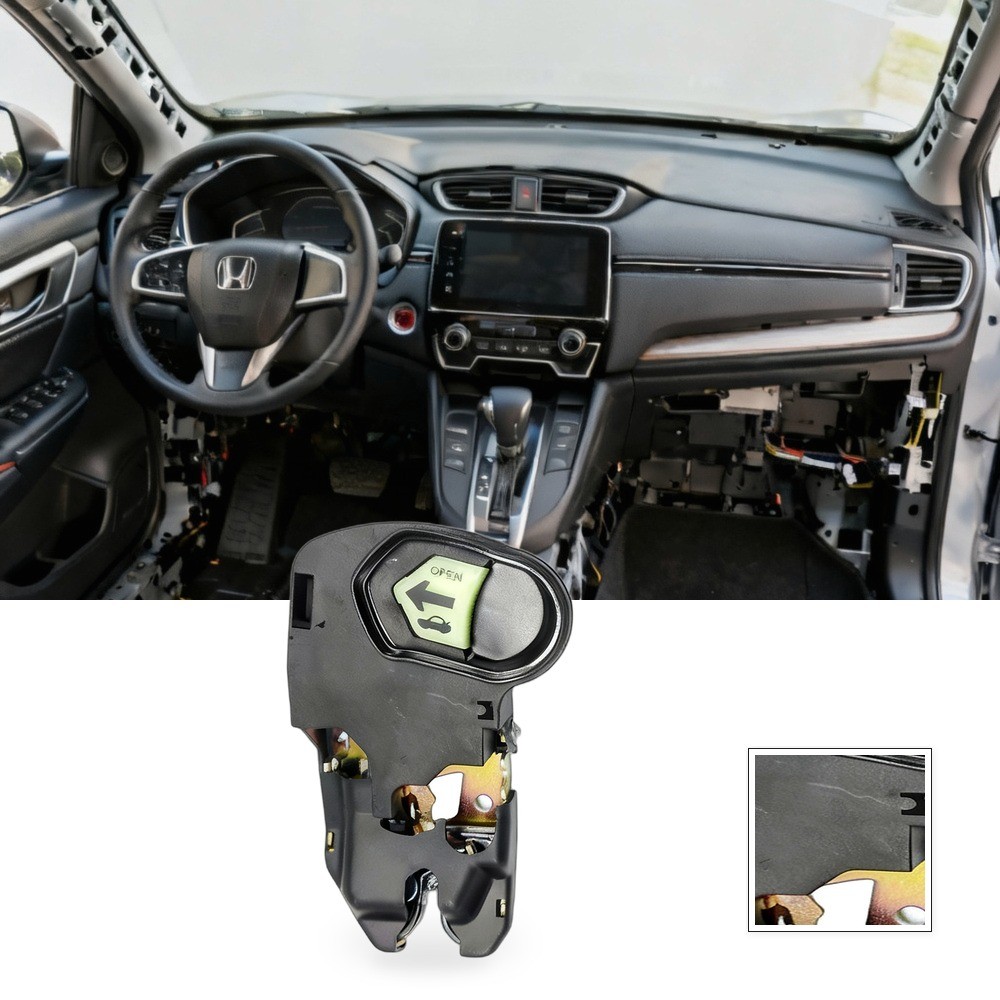 Trunk Lock Actuator Suitable for Honda Civic 2001-2005 CR-V 2002-2006