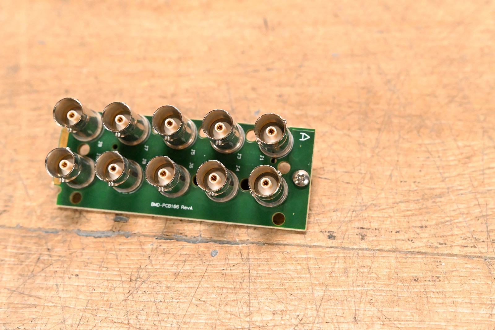 Blackmagic Design OpenGear BMD-PCB106 Rear Module CG01TEV