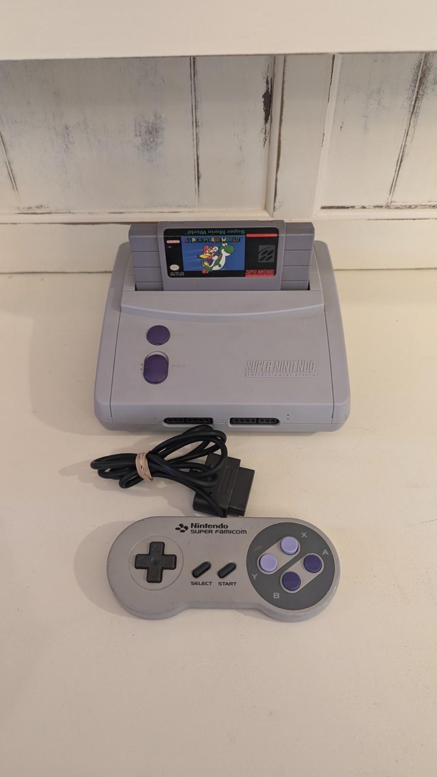Super Nintendo Restoration Service SNES