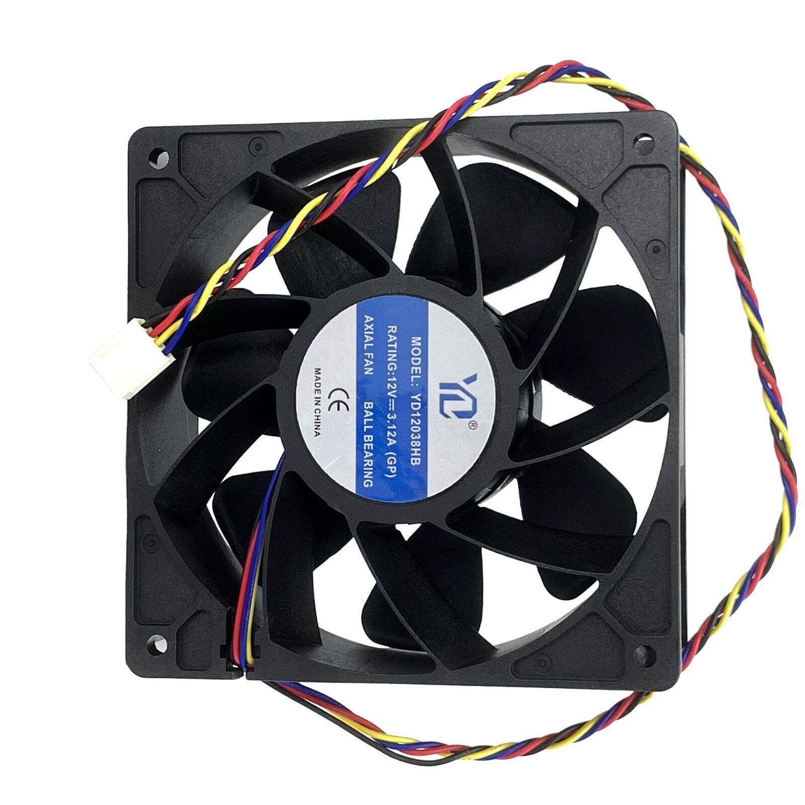NEW Bitmain Antminer Cooling Fan 7000 RPM Fan S19 S19j S19j Pro L3+ S17 T17 T19