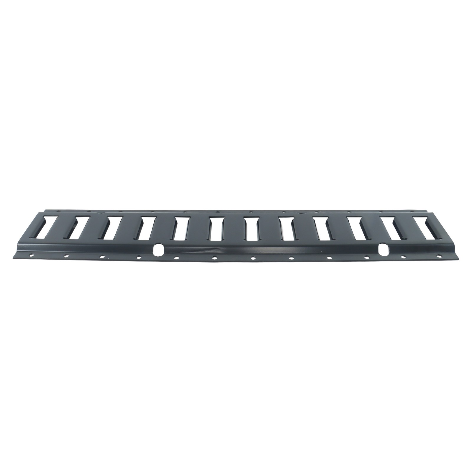 Labwork 4 Pack 2' Horizontal E Track Tie-down Rail Kit For Van Truck Trailer