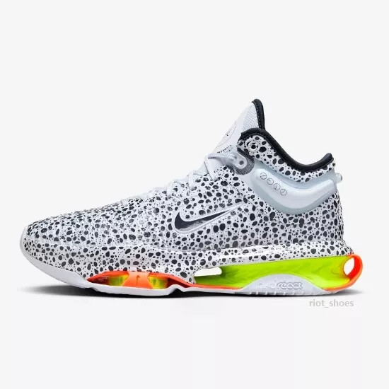 Nike G.T. Jump 2 Electric Basketball Safari Olympics FV3411-900 Men's Size