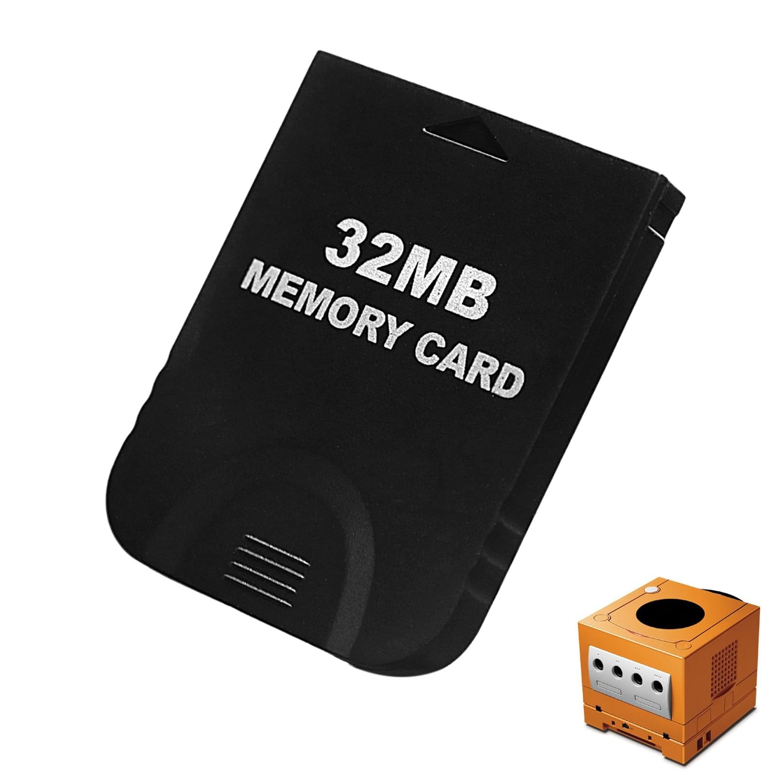 32MB(507 Blocks) High Speed Gamecube Memory Card, Game Memory Card for Ninten...