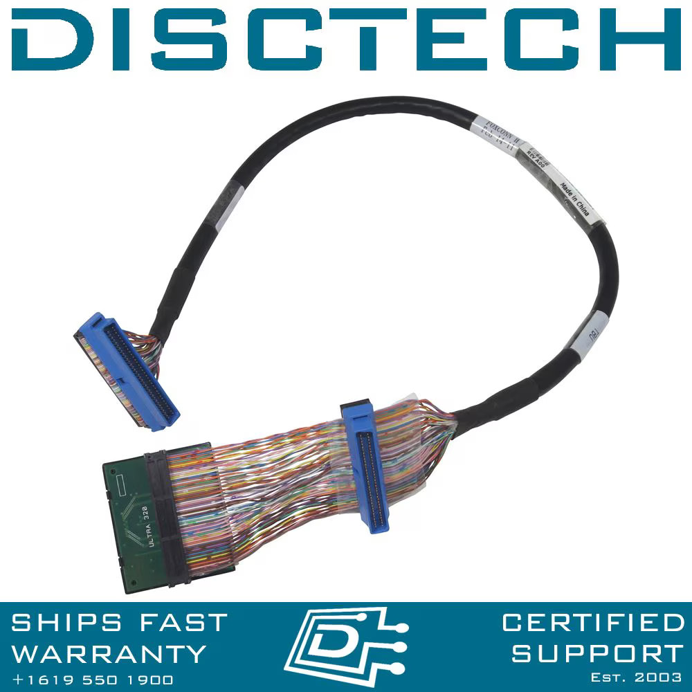Dell YH930/0YH930 68pin SCSI 1Drop LVD R 20" PowerEdge 840 Cable