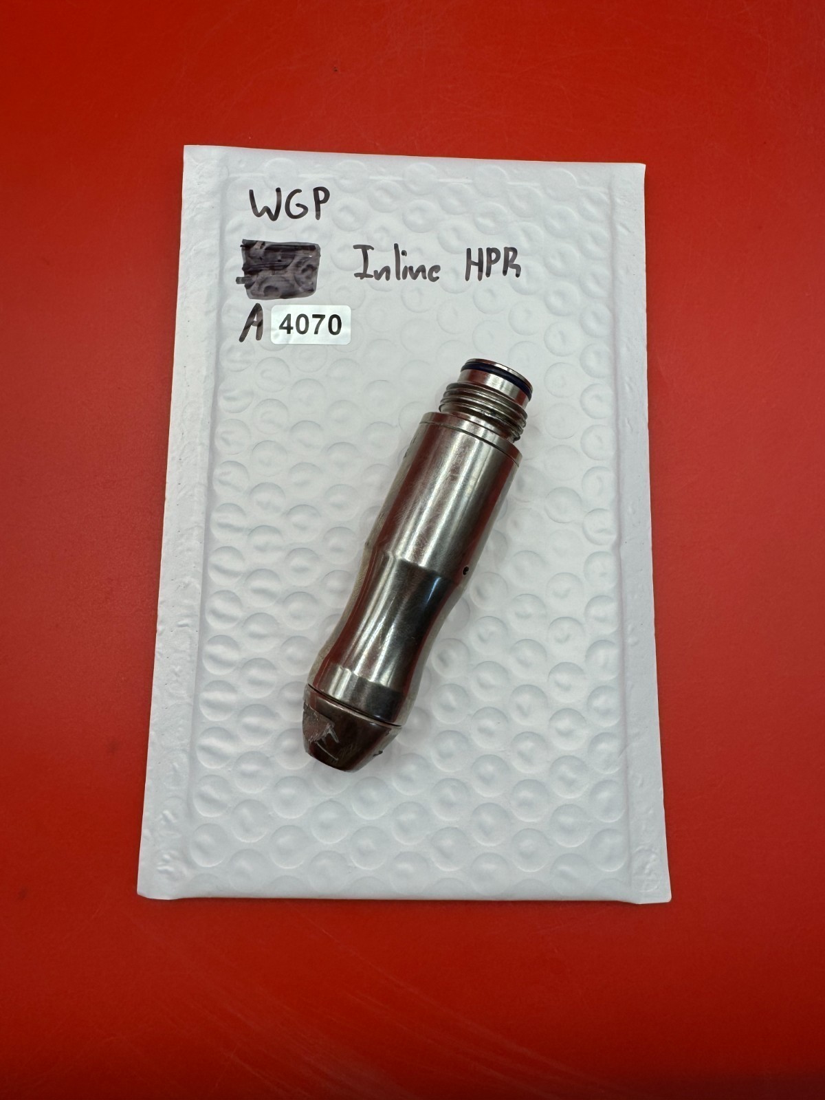 WGP Inline HPR