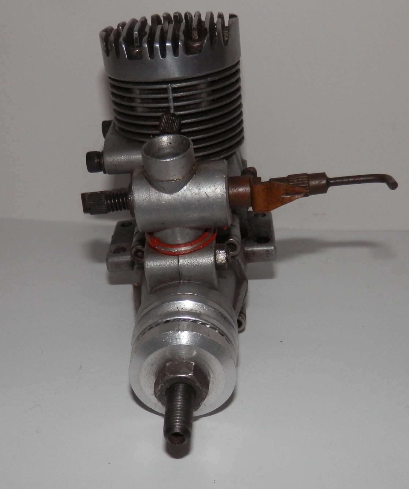 Royal 40 R/C Plane Engine - GOOD COMPRESSION / GOOD CARB