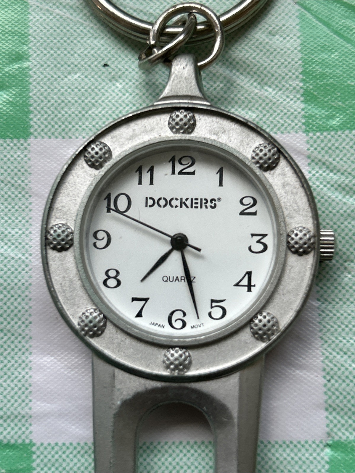 Dockers Divot Tool Watch