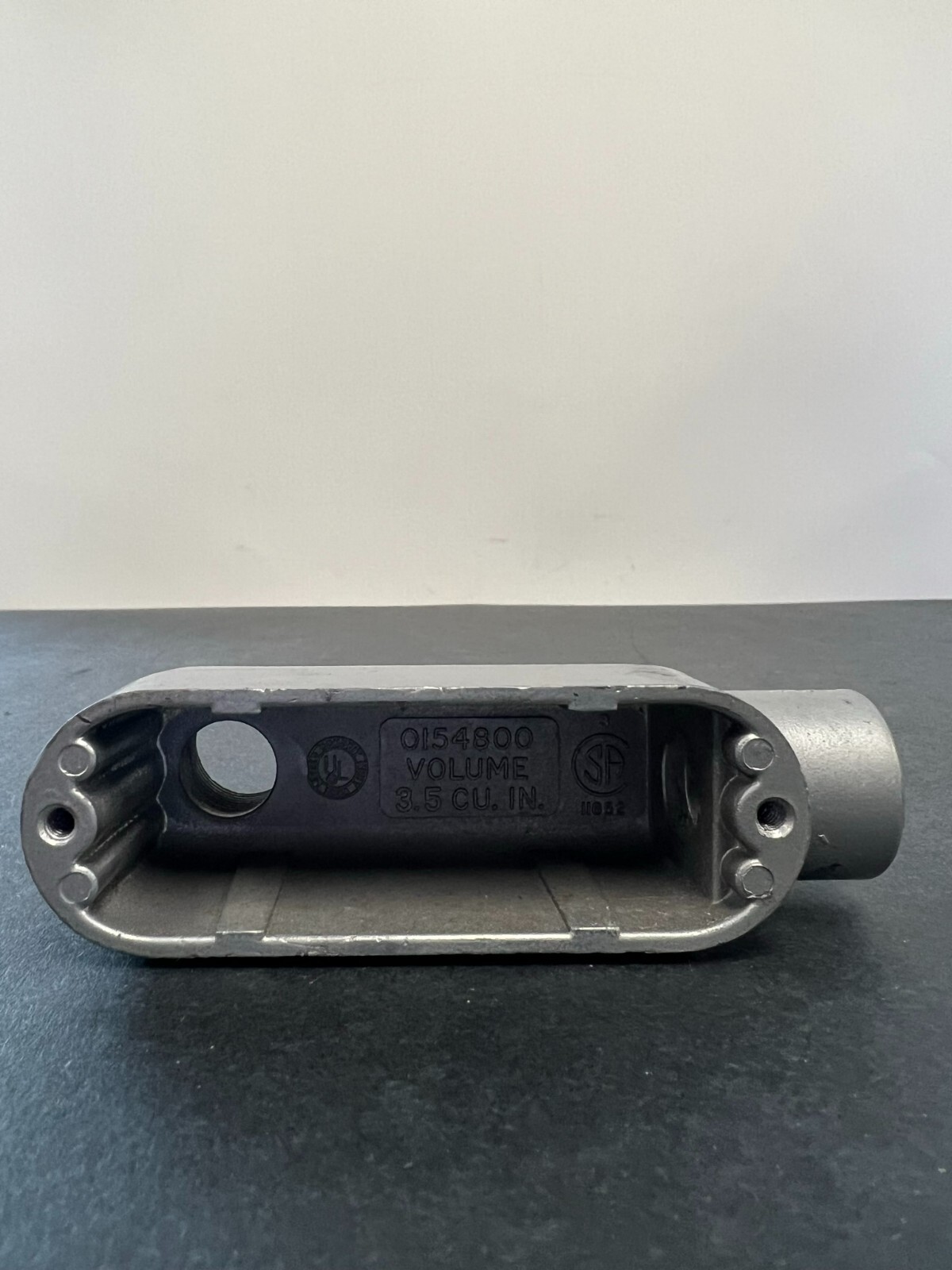 Killark OLB-I 0154800 Volume 3.5 CU. IN.