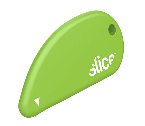 Slice Safety Cutter (#00200) Micro Blade for boxes, food packaging, blister pack