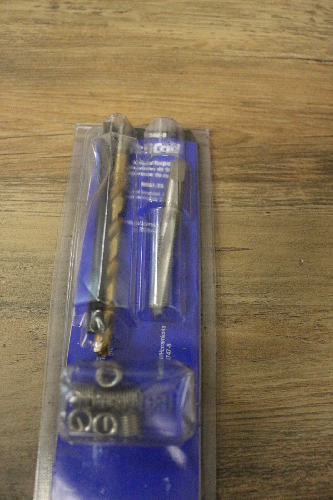 HeliCoil Inserts