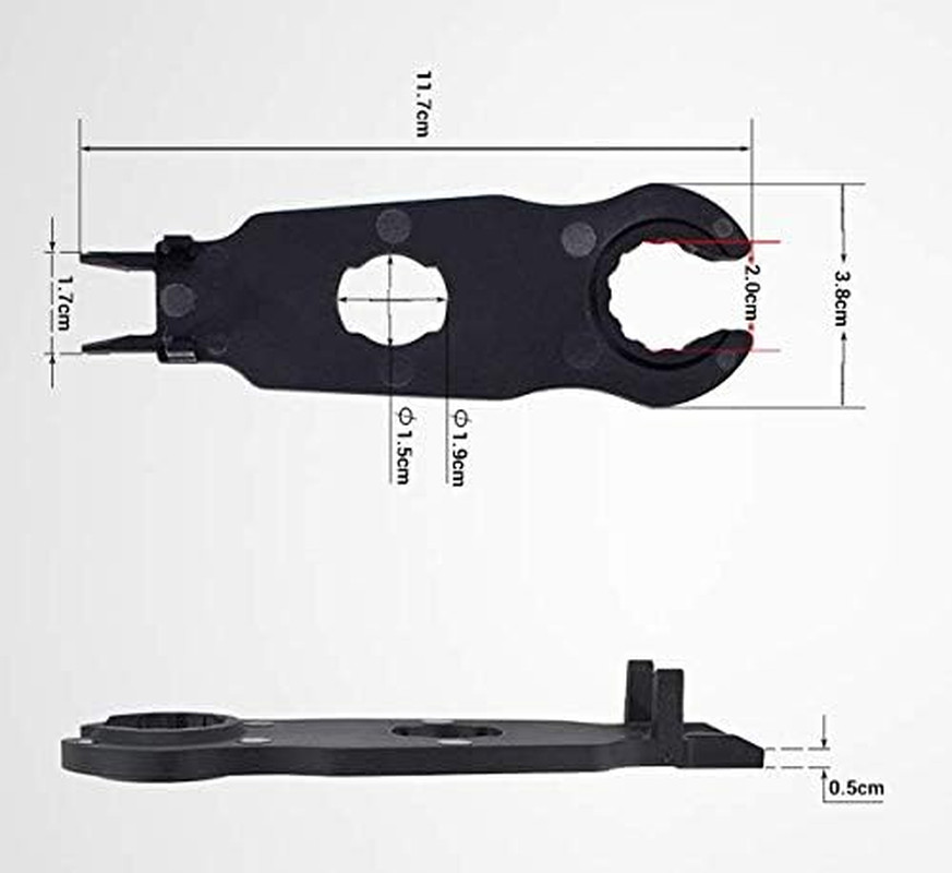 Solar Panel Connector Assembly
