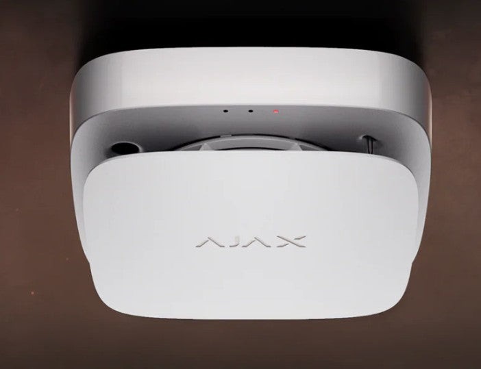 Ajax FireProtect 2 Wireless Heat Detector (Replaceable Battery)