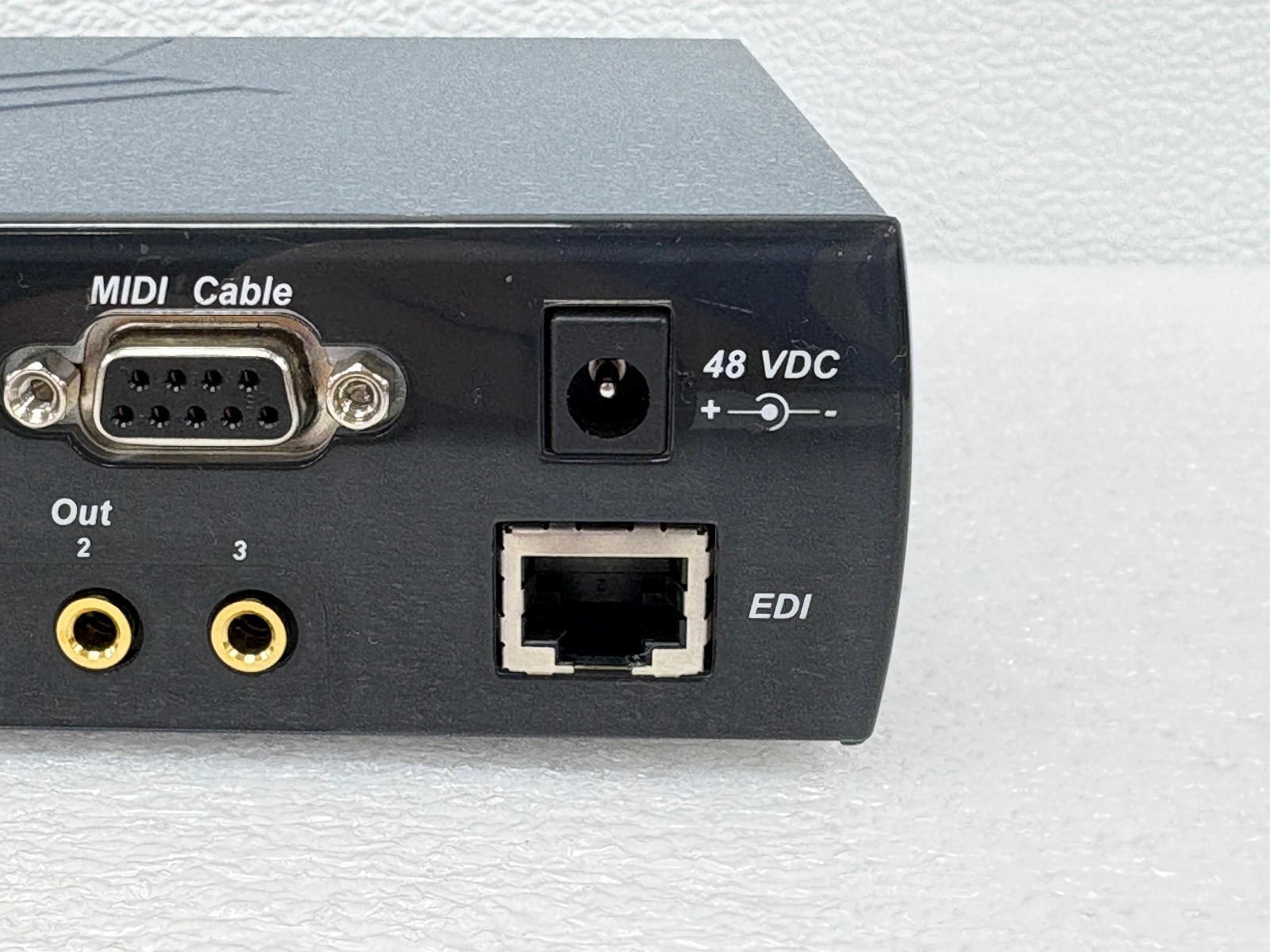 Pre Owned | E-MU Creative Professional 1616 / EM8970 Audio Interferance Unit