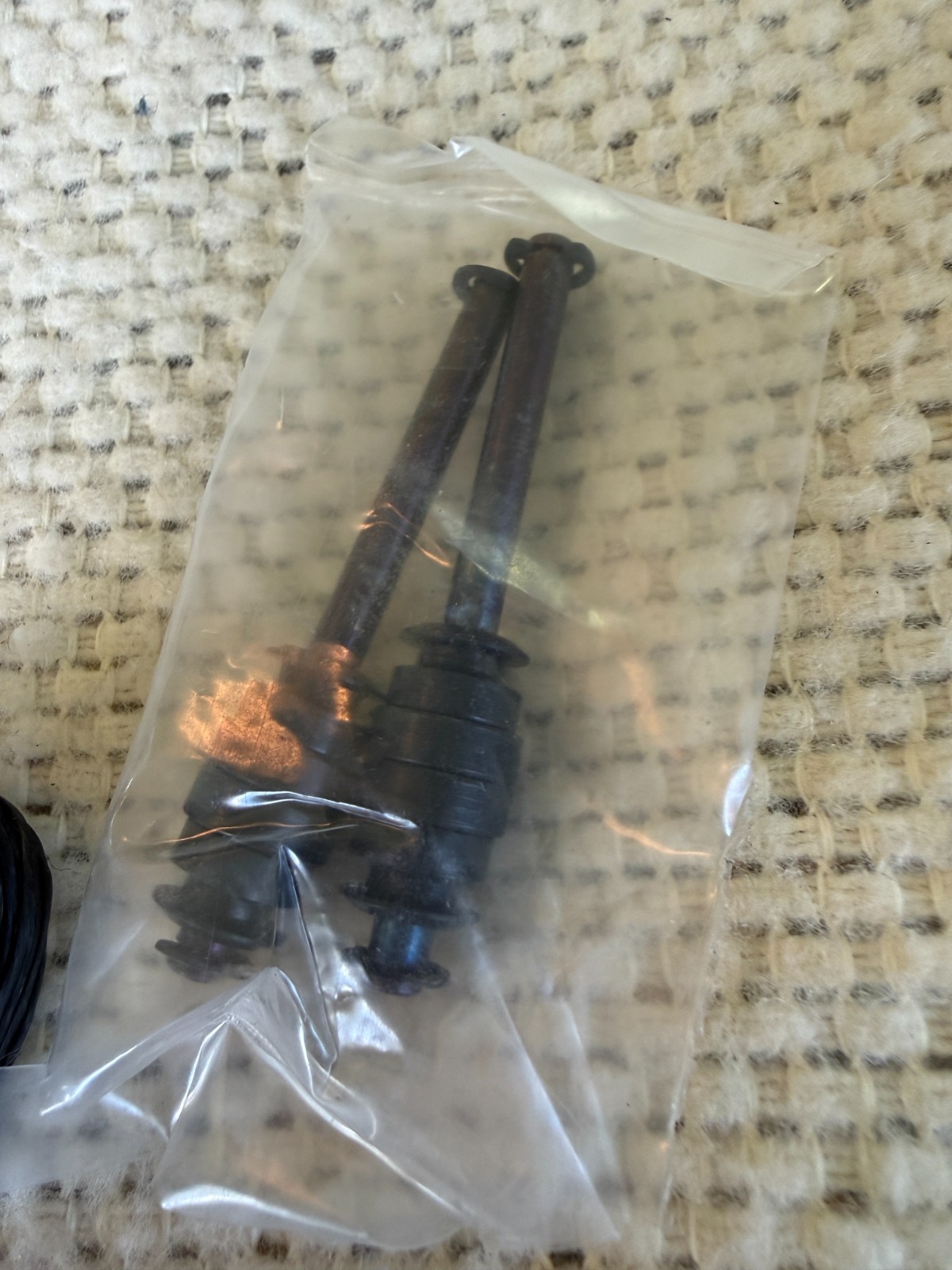 Compound Bow Cams, Pins and Cables 1HL