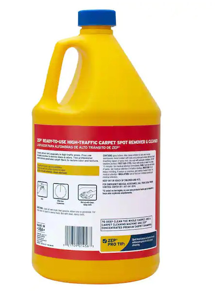 1 Gal. High-Traffic Carpet Cleaner