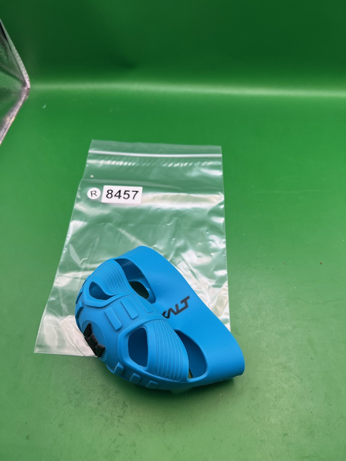 Exalt Tank Cover Blue Rubber HPA Tank Protector Sleeve 68ci 70ci 72ci