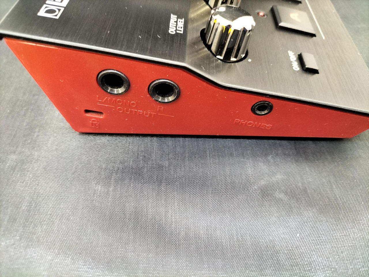 BOSS GT-001 MULTI-EFFECTOR 364139